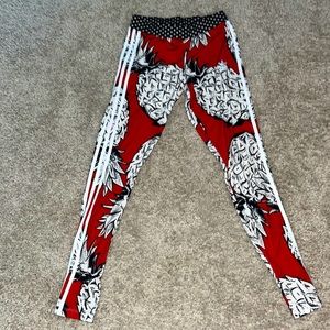 Womens Adidas leggings